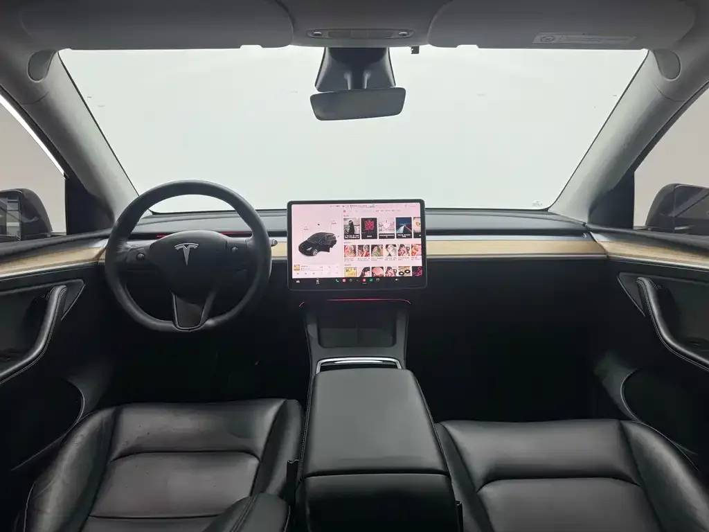 Tesla Model Y — фото 2