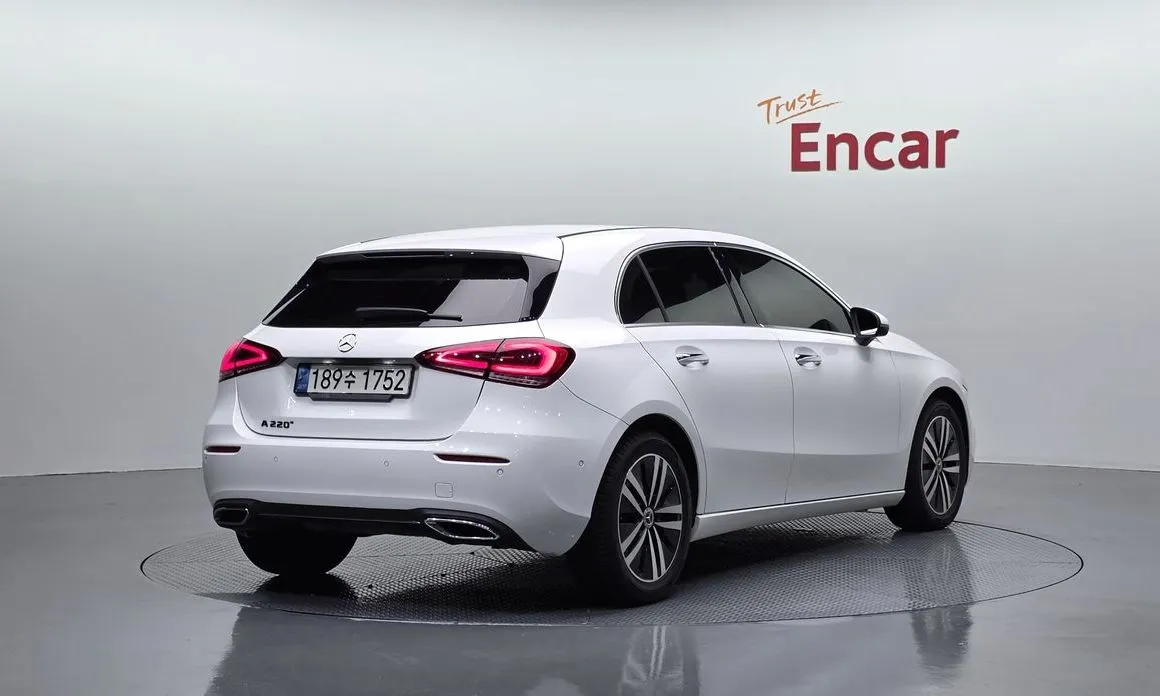 Mercedes-Benz A-Class — фото 2