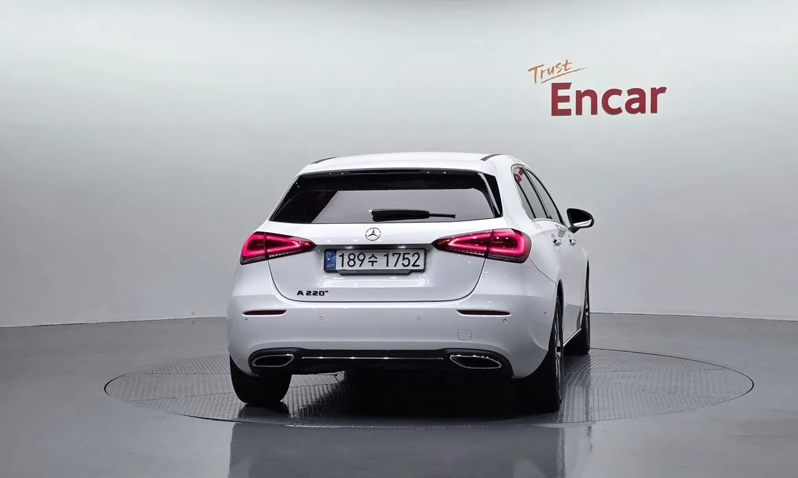 Mercedes-Benz A-Class — фото 10