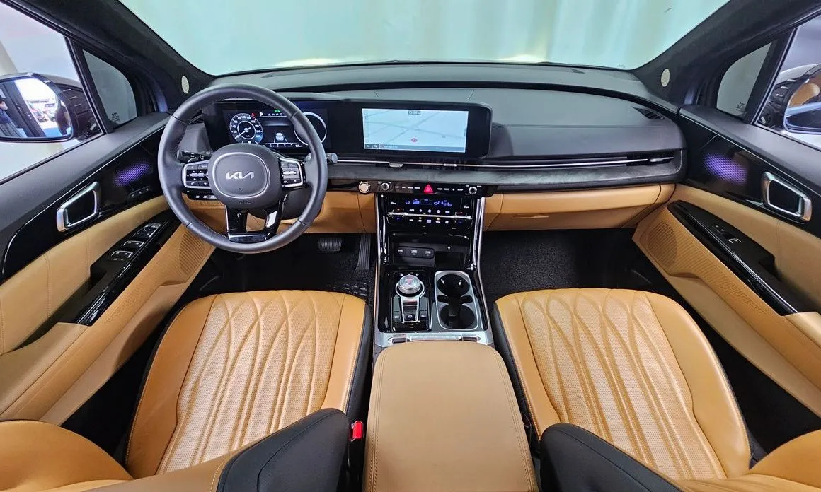 Kia Carnival — фото 10