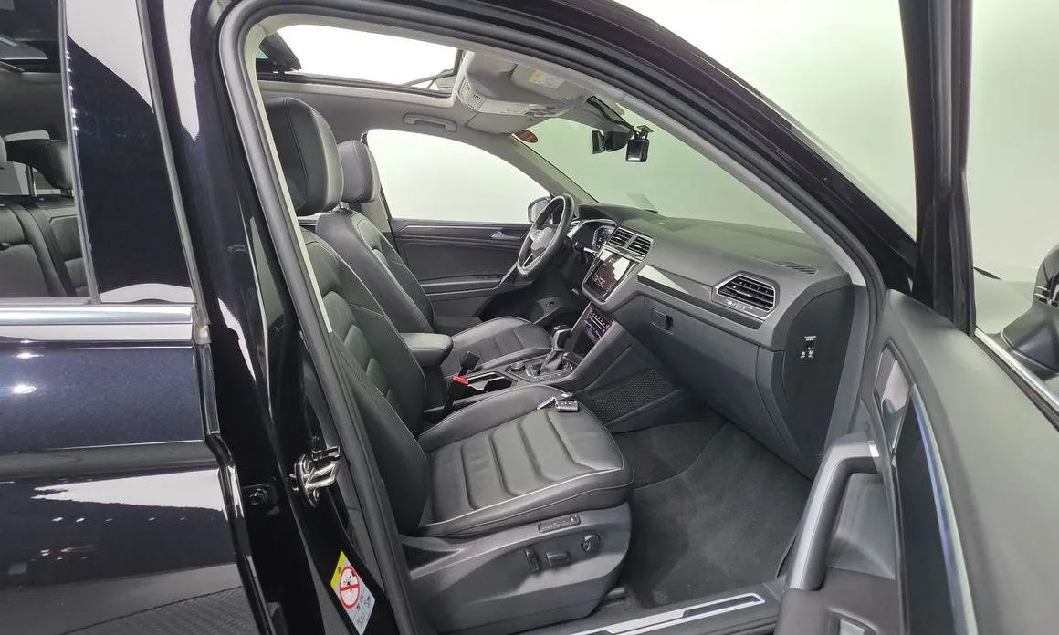 Volkswagen Tiguan — фото 4