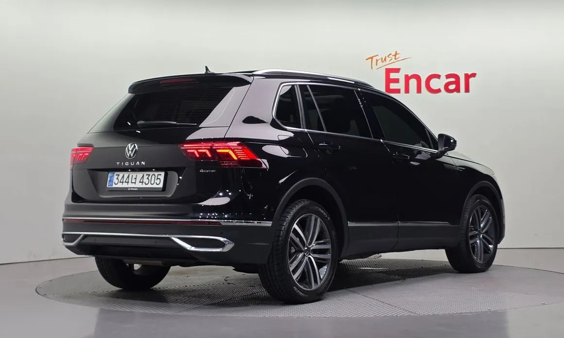 Volkswagen Tiguan — фото 2