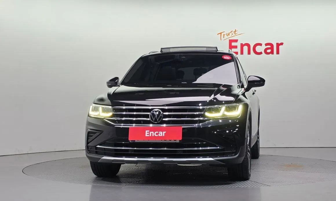 Volkswagen Tiguan — фото 9