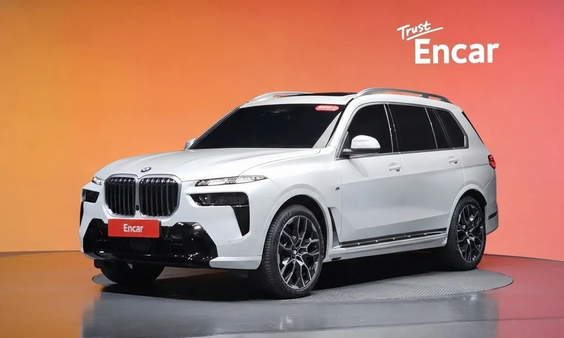 BMW X7 — фото 1