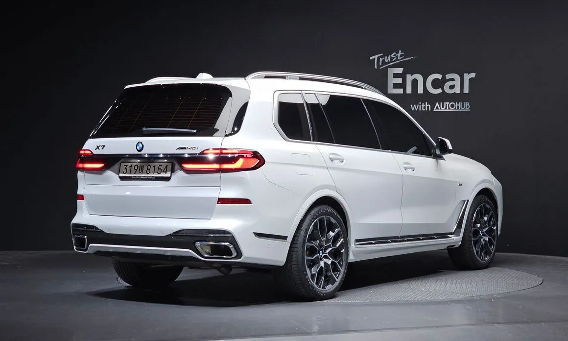 BMW X7 — фото 2