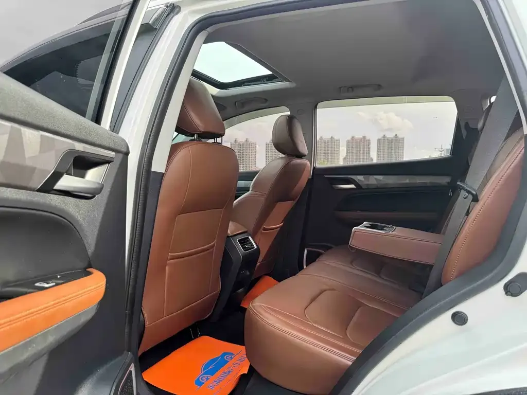 Geely Vision X6 — фото 4