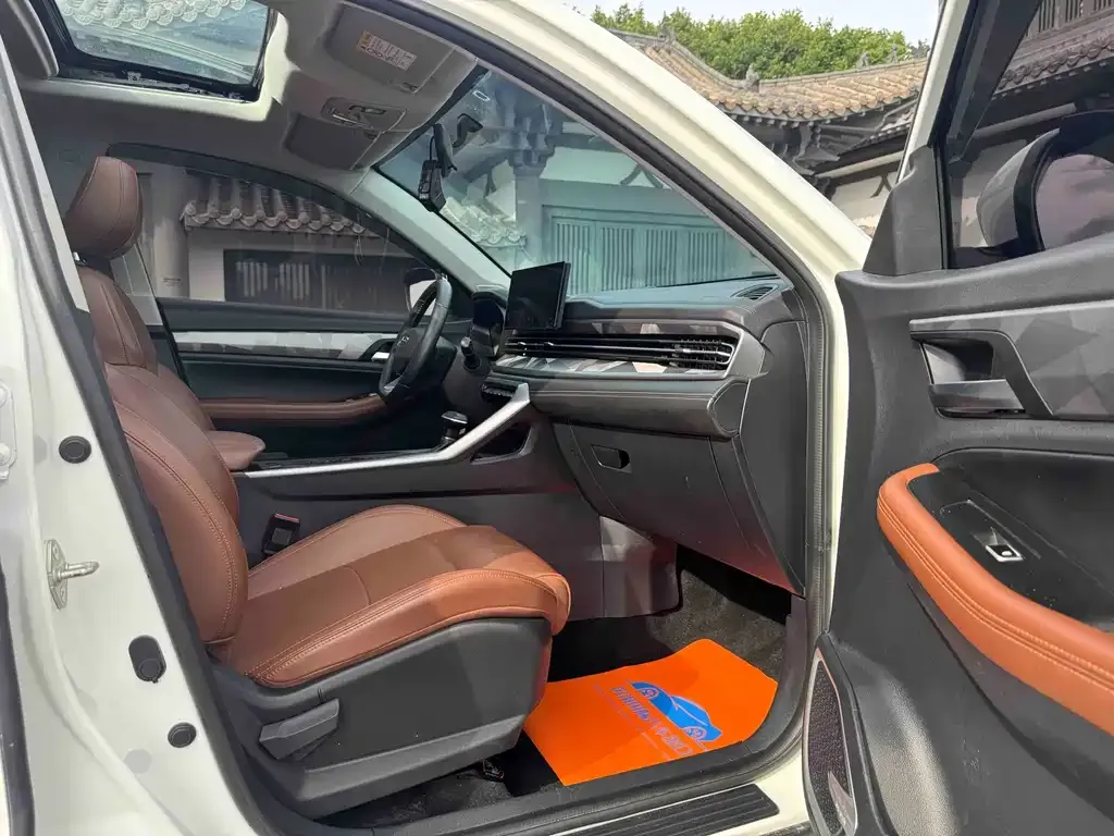 Geely Vision X6 — фото 3