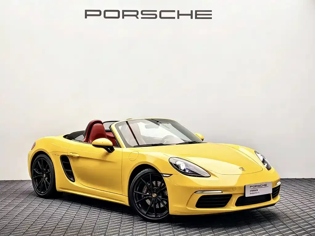 Porsche 718 — фото 2