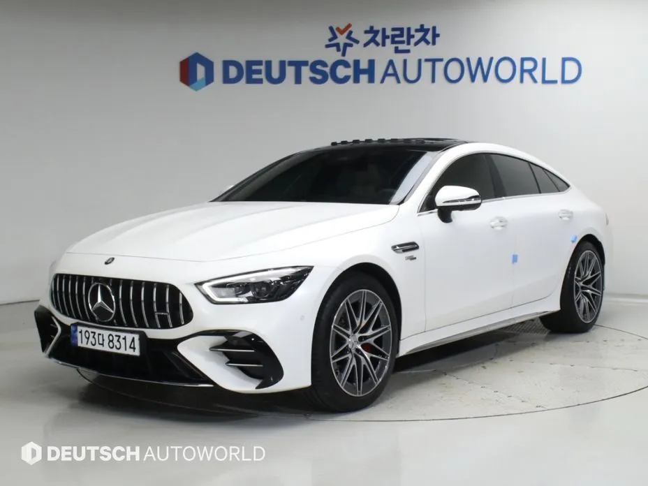 Mercedes-Benz AMG GT — фото 2