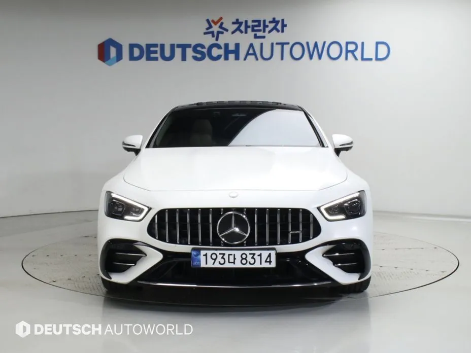Mercedes-Benz AMG GT — фото 9