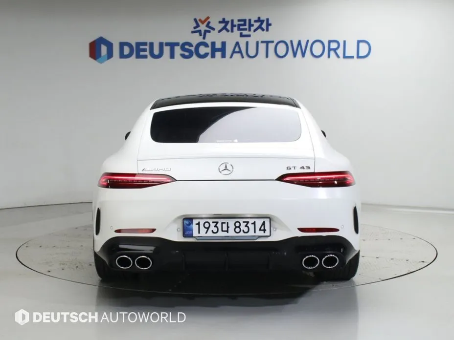Mercedes-Benz AMG GT — фото 3