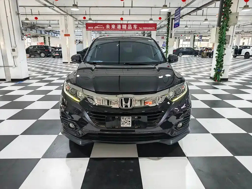 Honda Vezel — фото 2