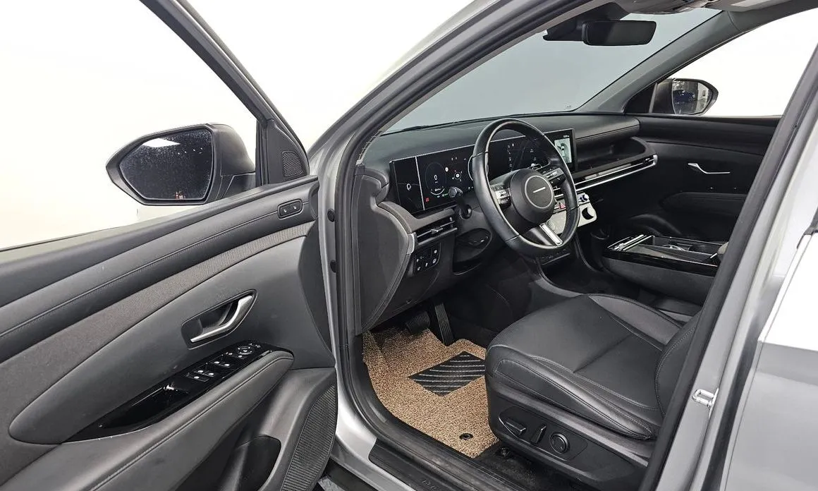 Hyundai Tucson — фото 7