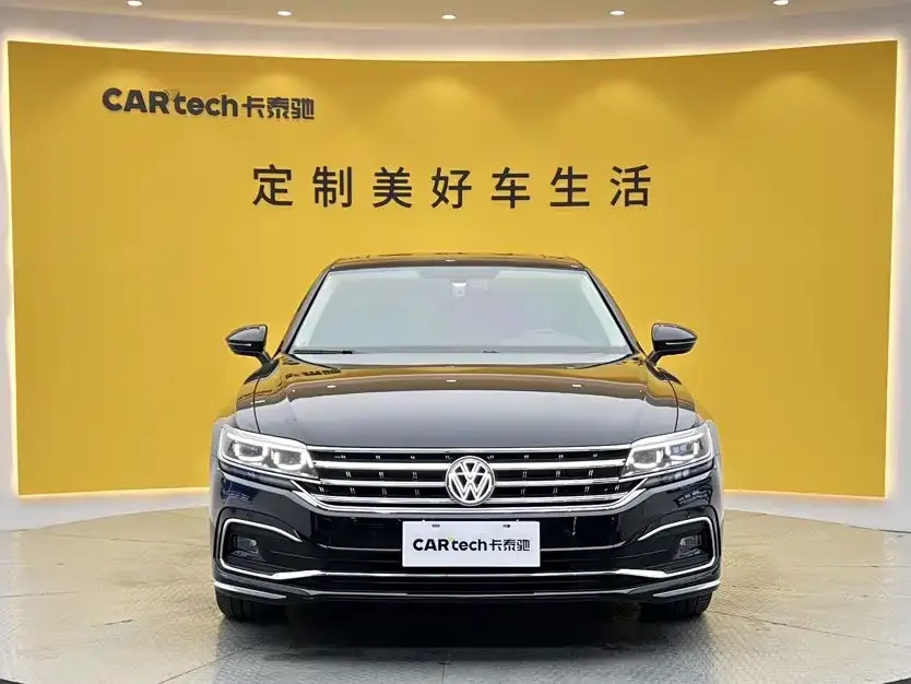 Volkswagen Phideon — фото 3