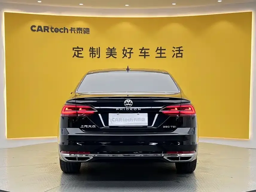 Volkswagen Phideon — фото 6