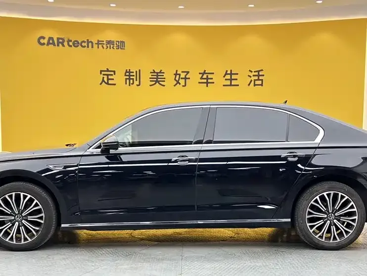 Volkswagen Phideon — фото 2
