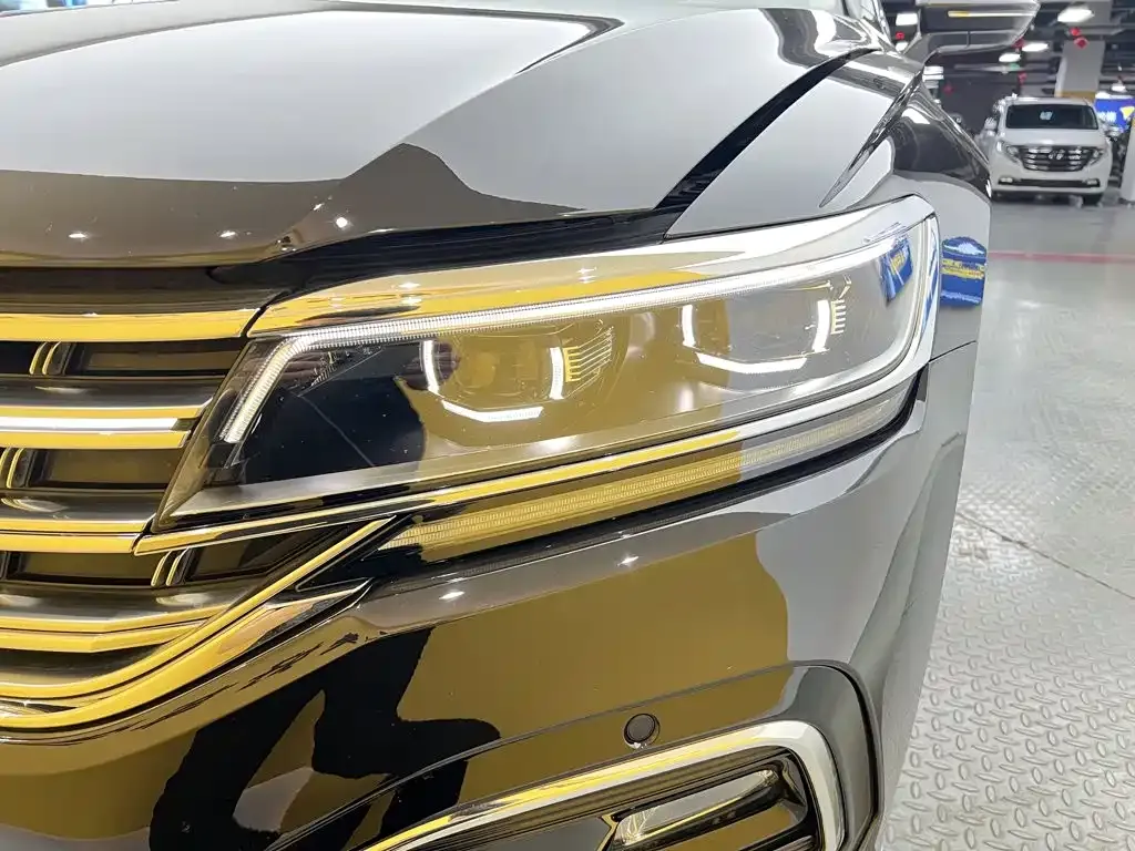 Volkswagen Phideon — фото 10