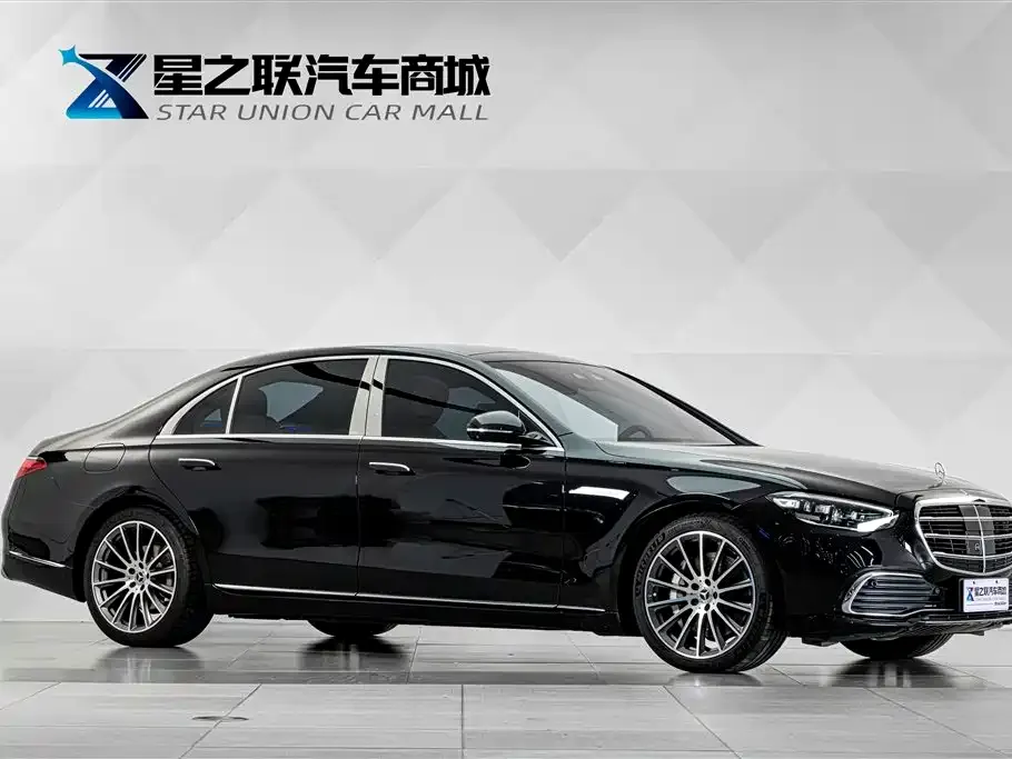 Mercedes-Benz S-Class — фото 6