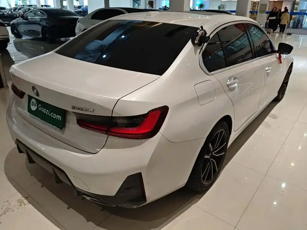 BMW 3 Series — фото 10