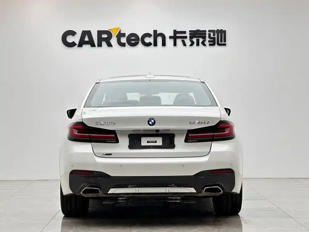 BMW 5 Series — фото 3