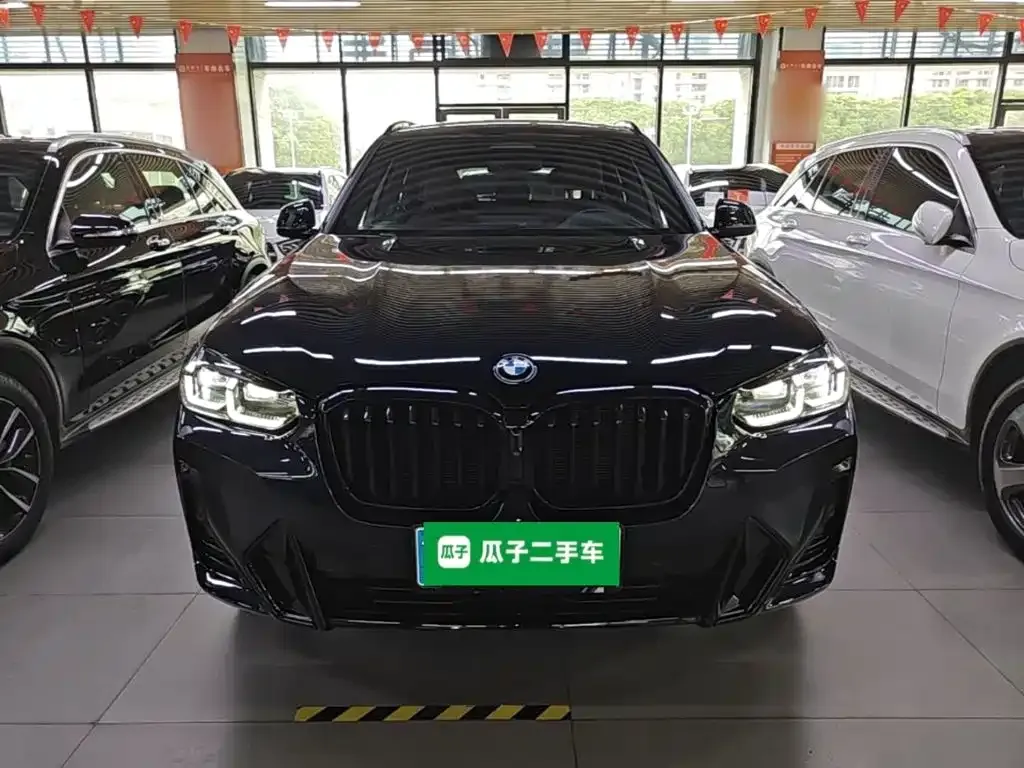 BMW X3 — фото 9