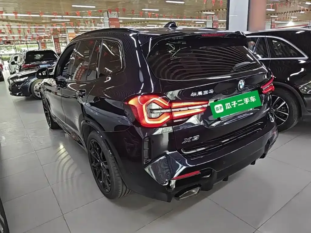 BMW X3 — фото 5