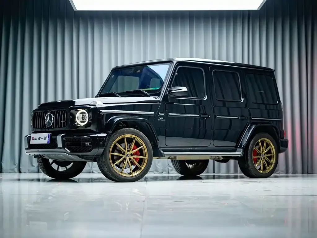 Mercedes-Benz G-Class — фото 6