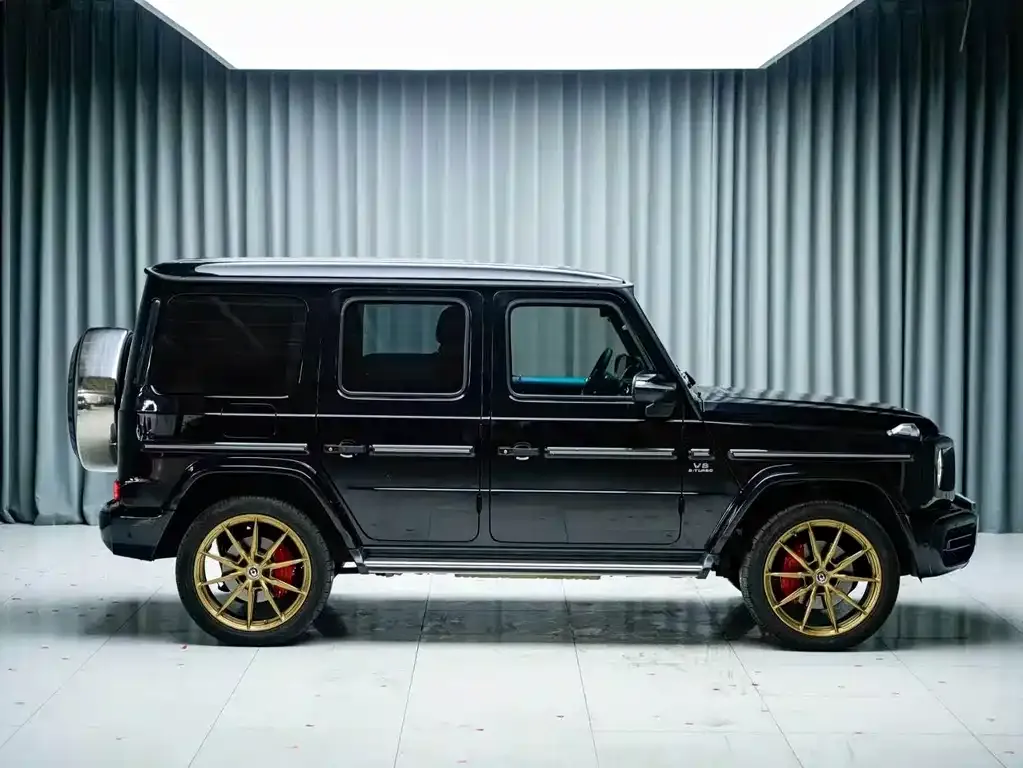 Mercedes-Benz G-Class — фото 3