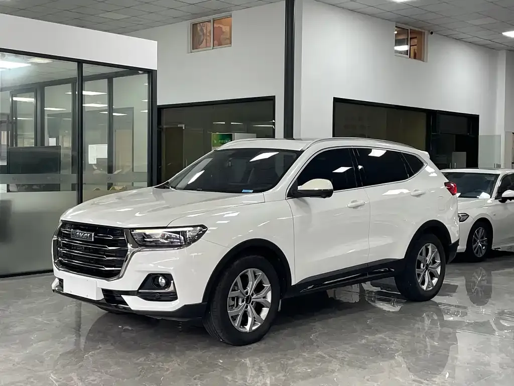Haval H6 — фото 1