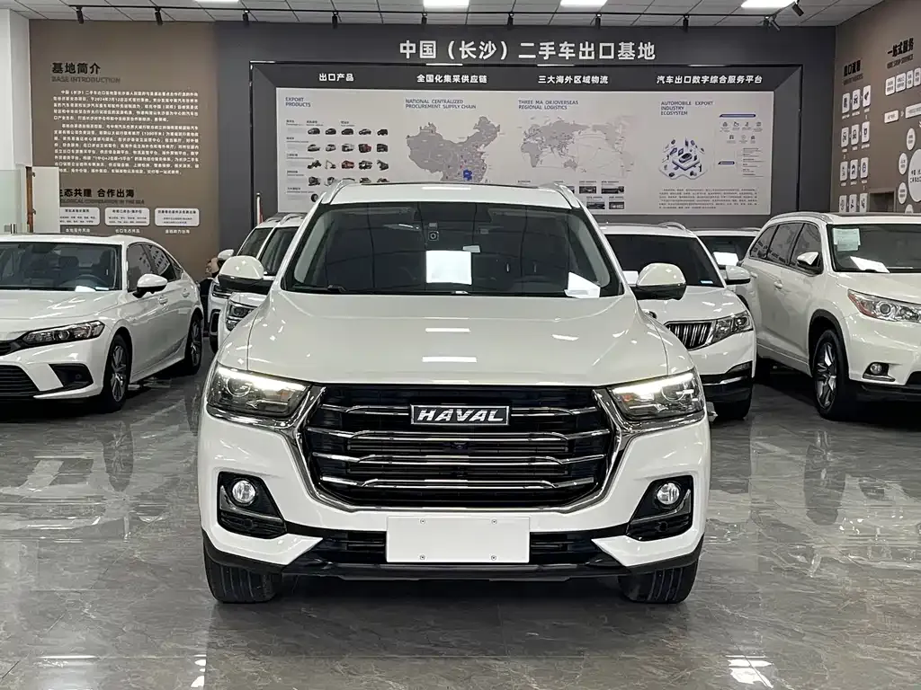 Haval H6 — фото 8