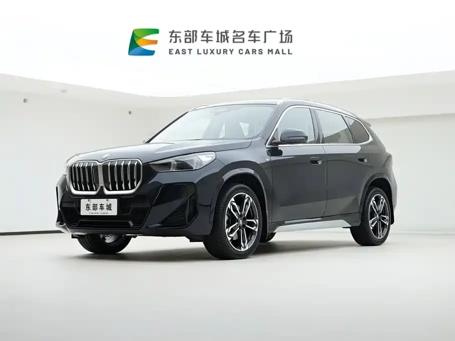 BMW X1 — фото 1