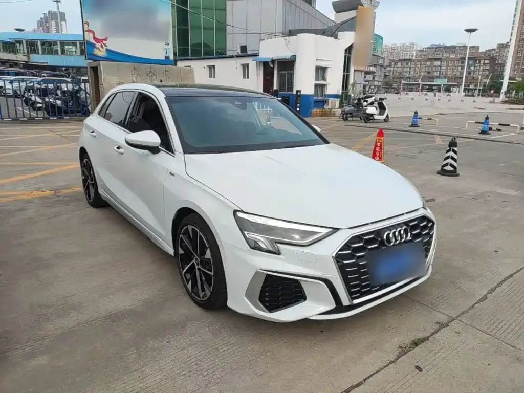 Audi A3 — фото 5