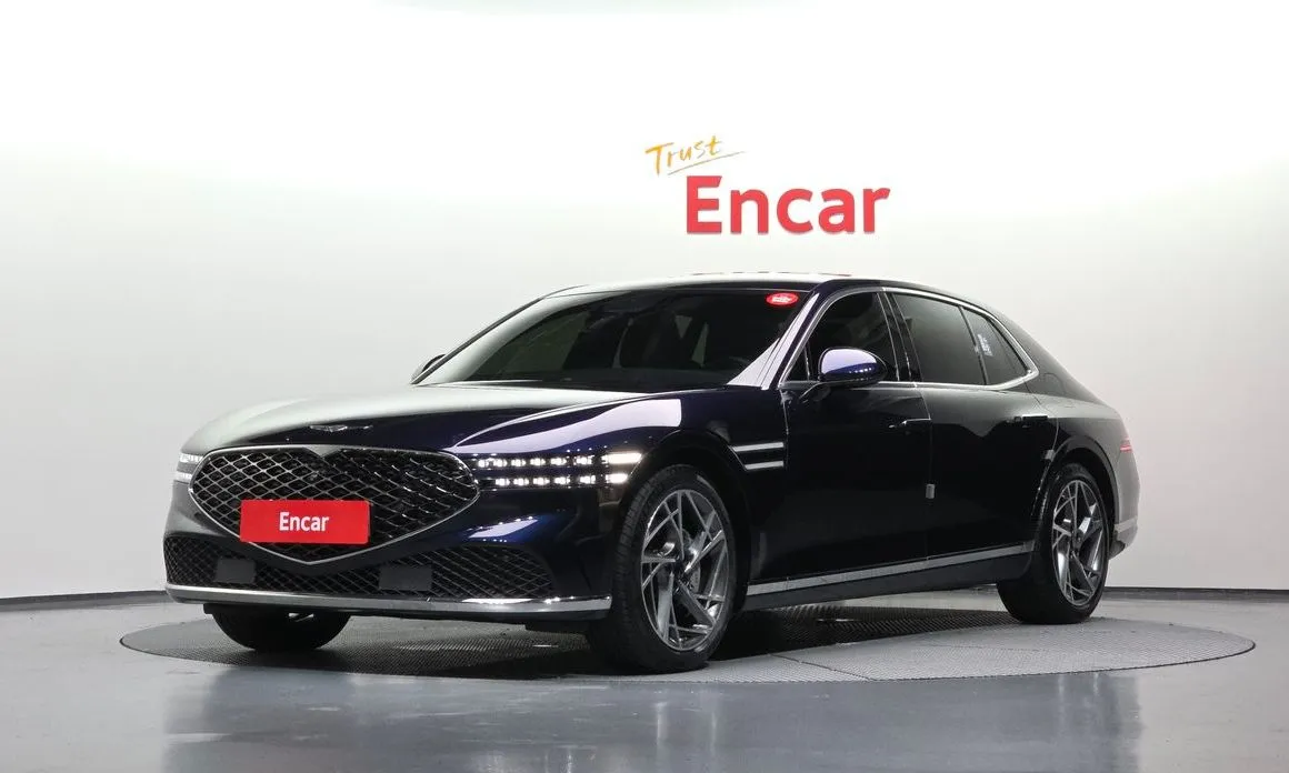 Genesis G90 — фото 1