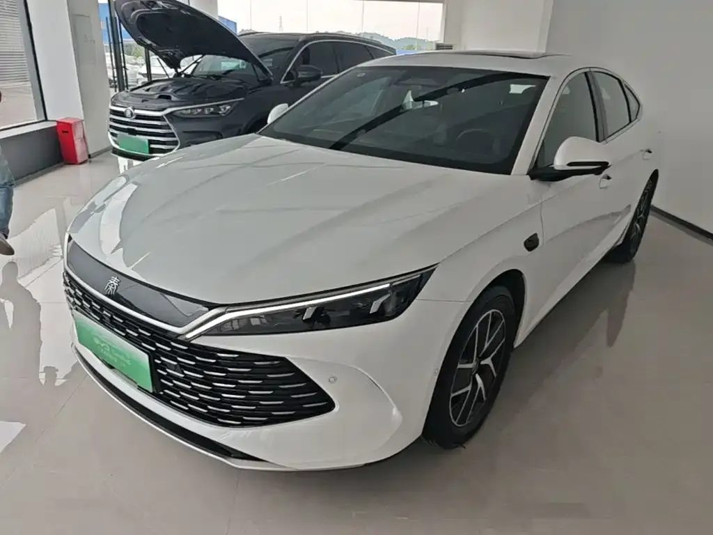 BYD Qin L — фото 1