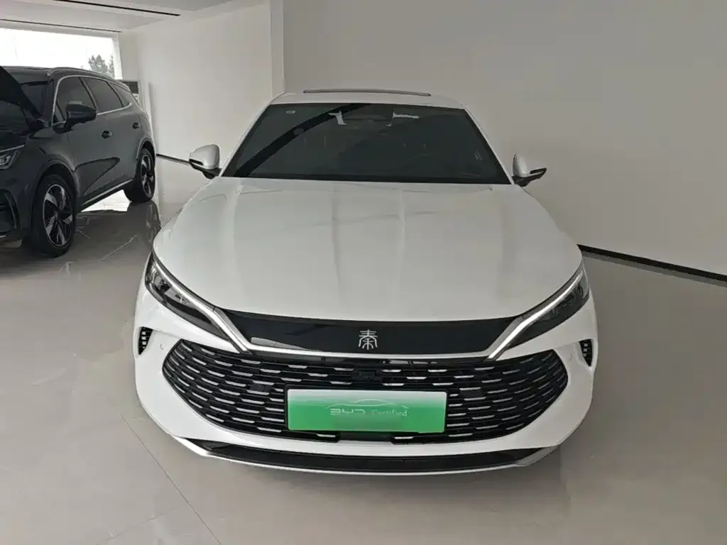 BYD Qin L — фото 4