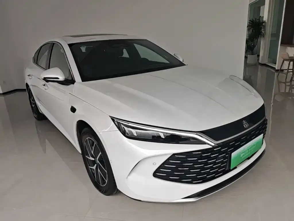 BYD Qin L — фото 6