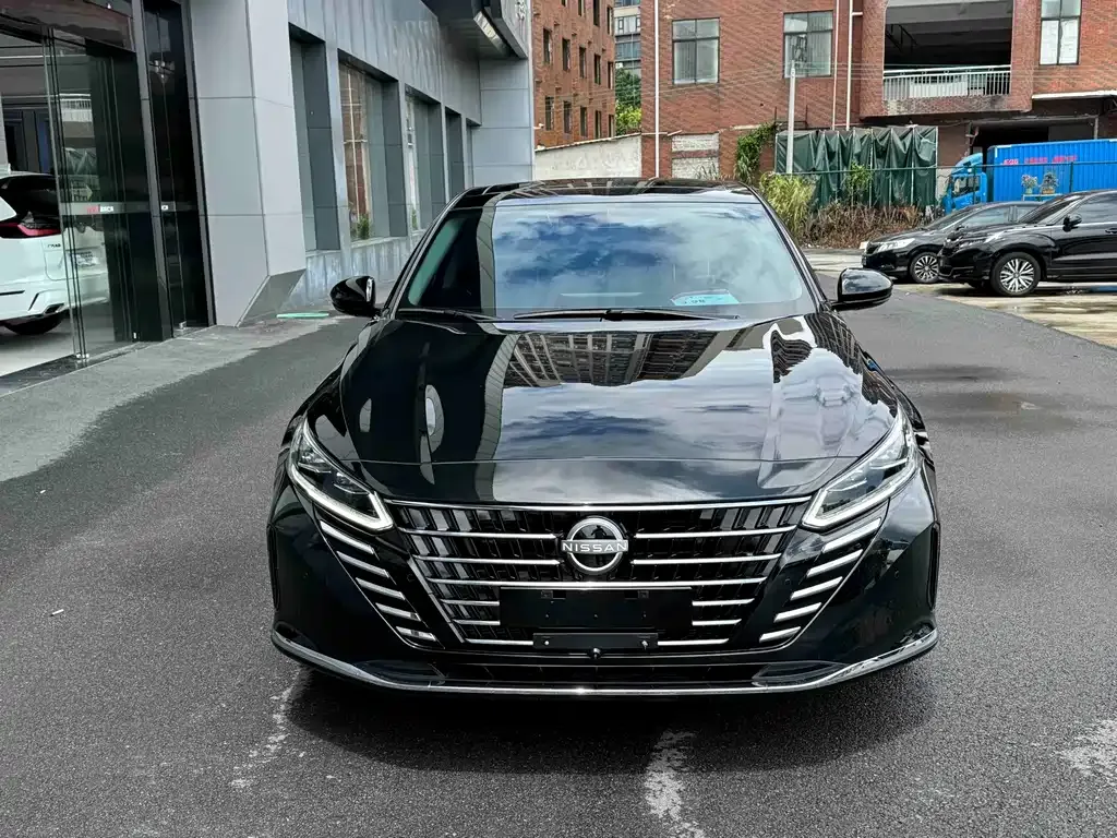 Nissan Teana — фото 9