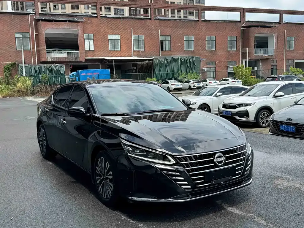 Nissan Teana — фото 8