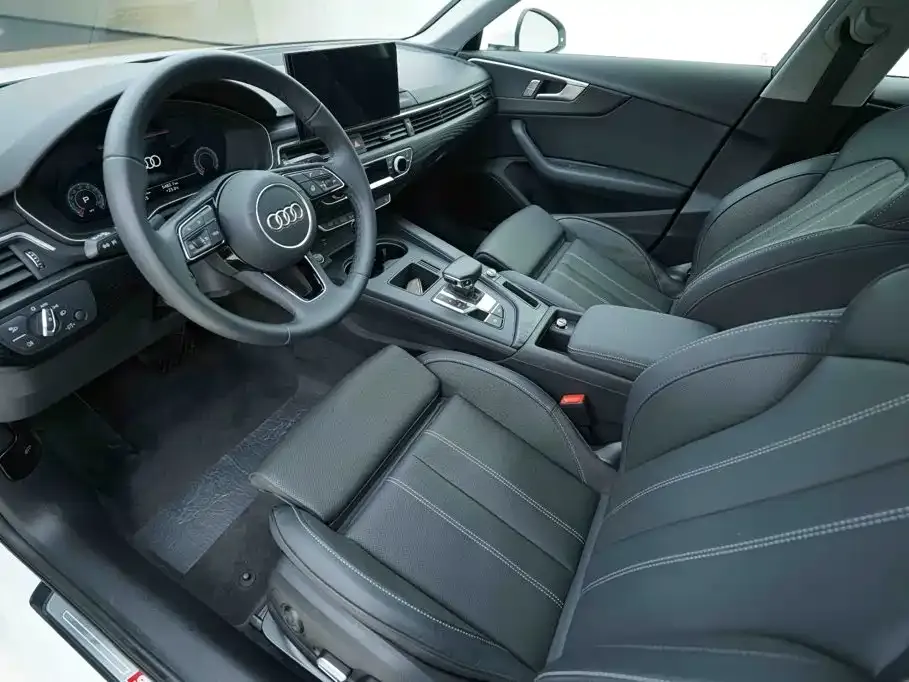Audi A4L — фото 10