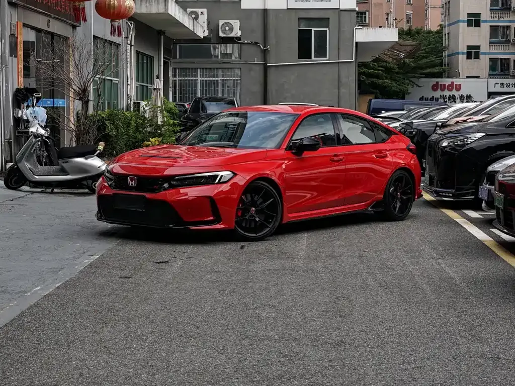 Honda Civic (Import) — фото 1