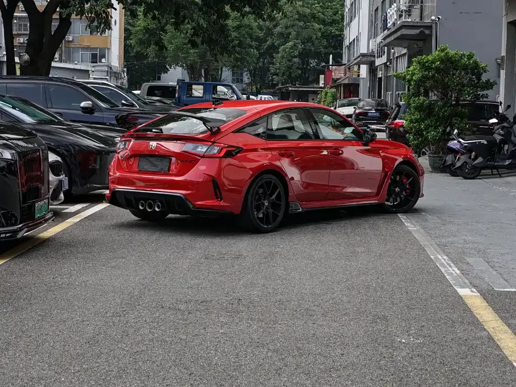 Honda Civic (Import) — фото 10