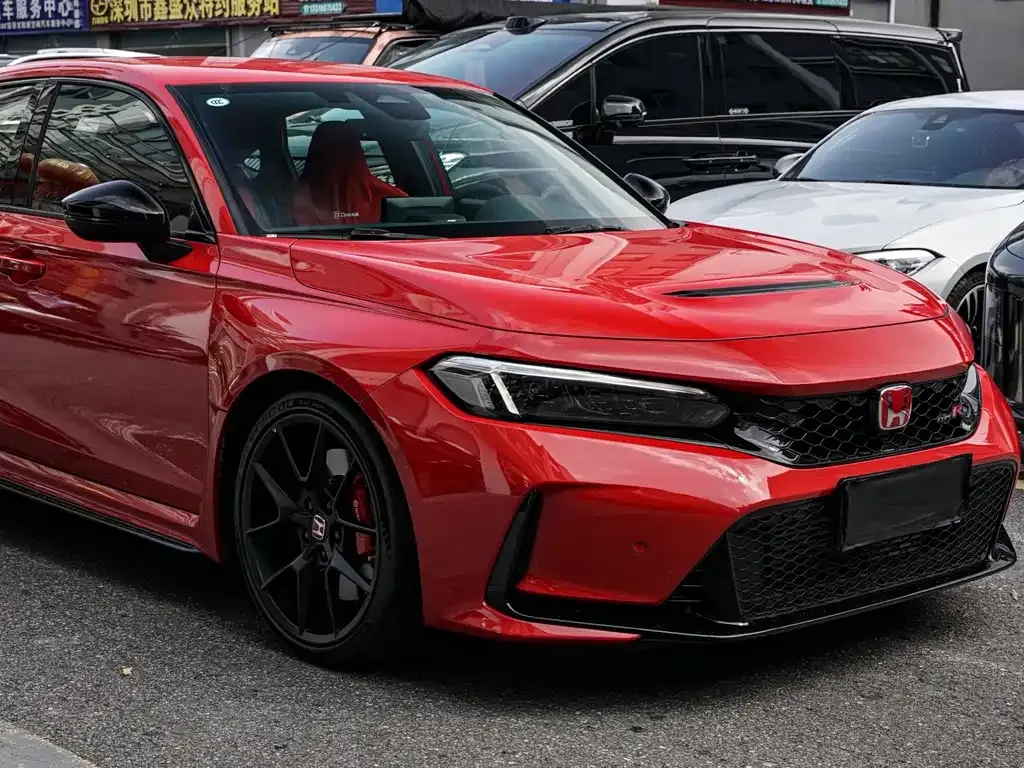 Honda Civic (Import) — фото 7