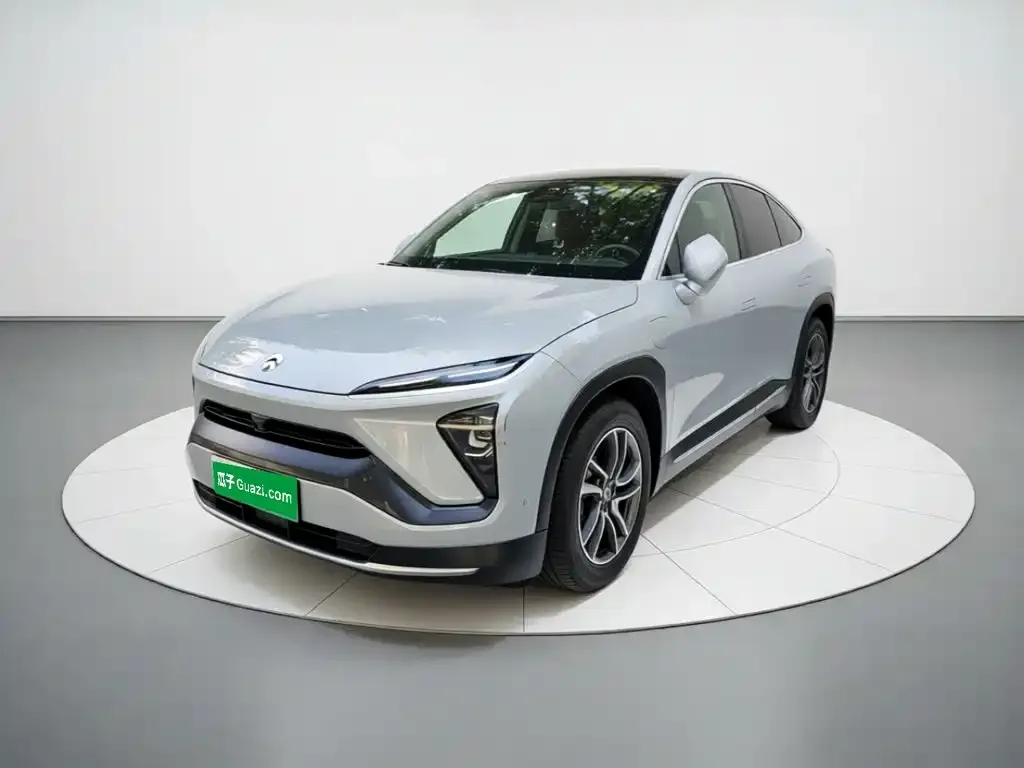 NIO EC6 — фото 1