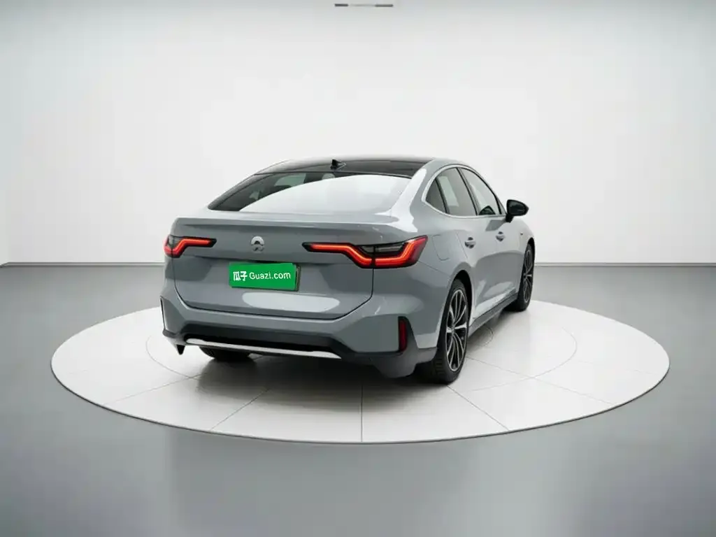 NIO EC6 — фото 5