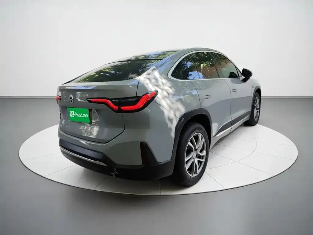 NIO EC6 — фото 4