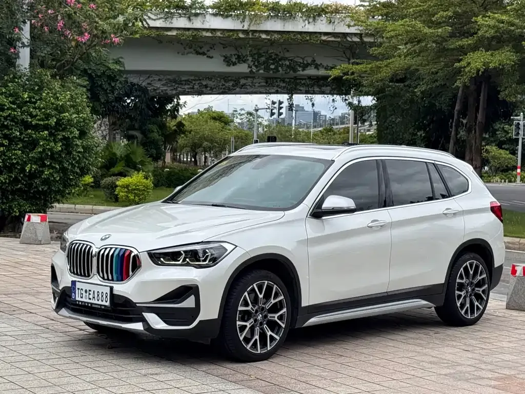 BMW X1 — фото 1