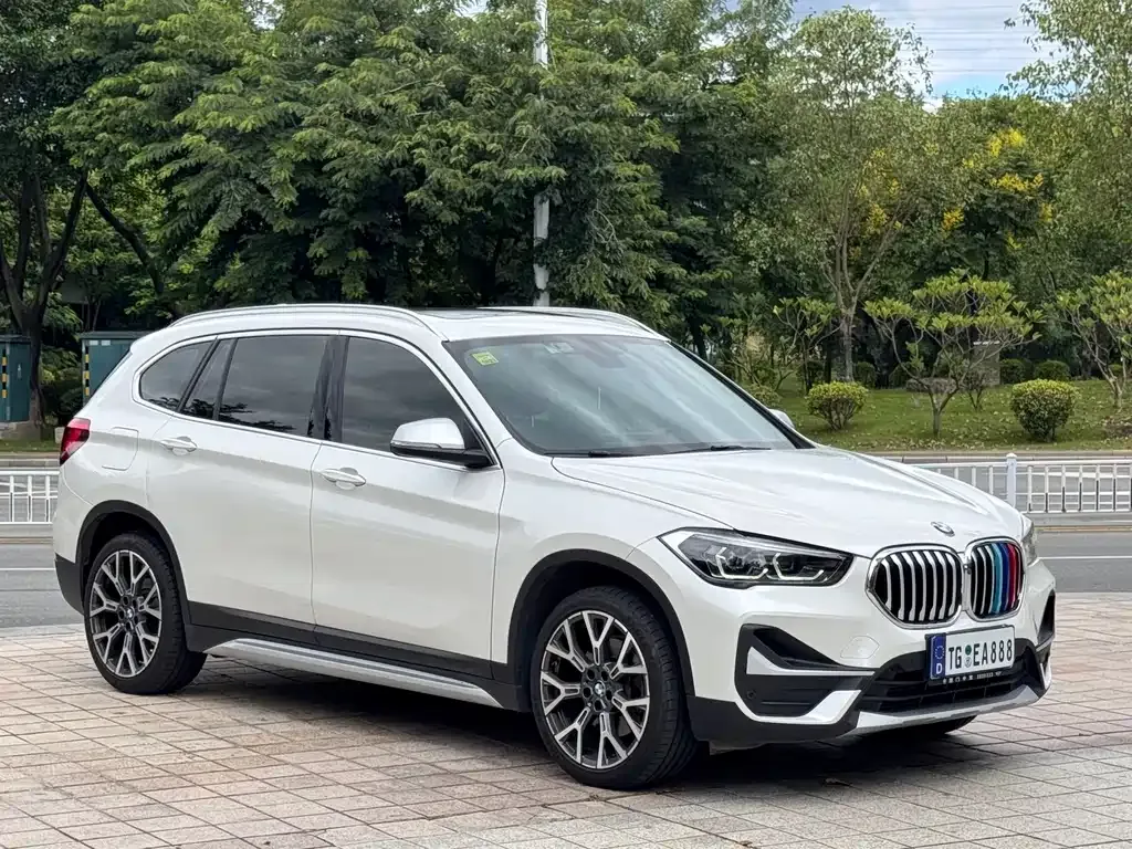 BMW X1 — фото 10
