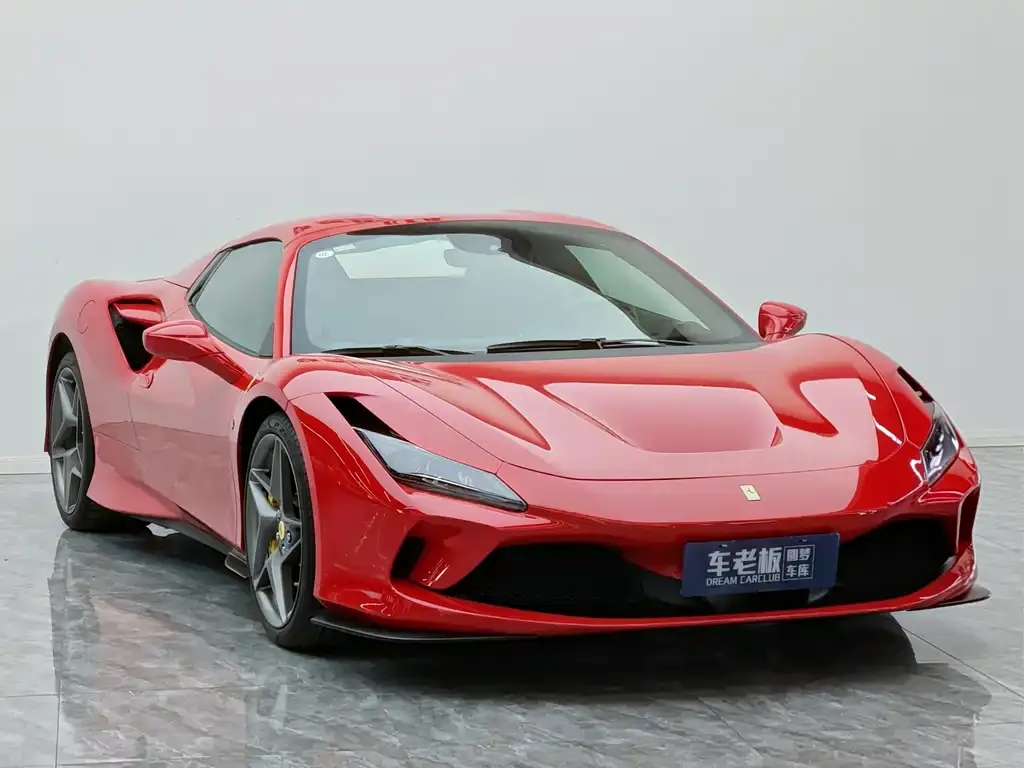 Ferrari F8 — фото 3