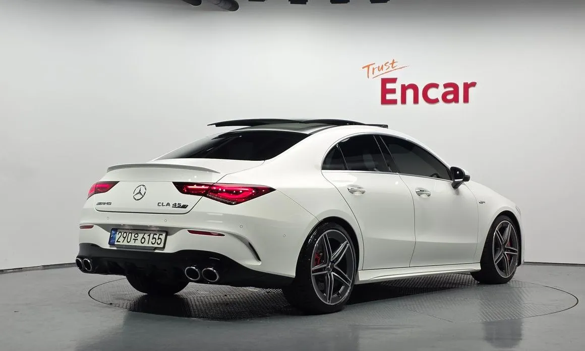 Mercedes-Benz CLA-Class — фото 2