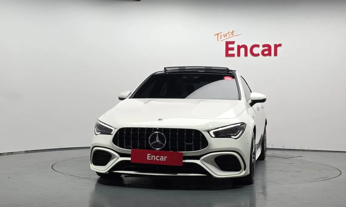 Mercedes-Benz CLA-Class — фото 4